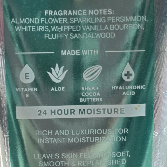 NEW Bath and Body Works Magic in the Air body cream 8 oz - Picture 3 of 4